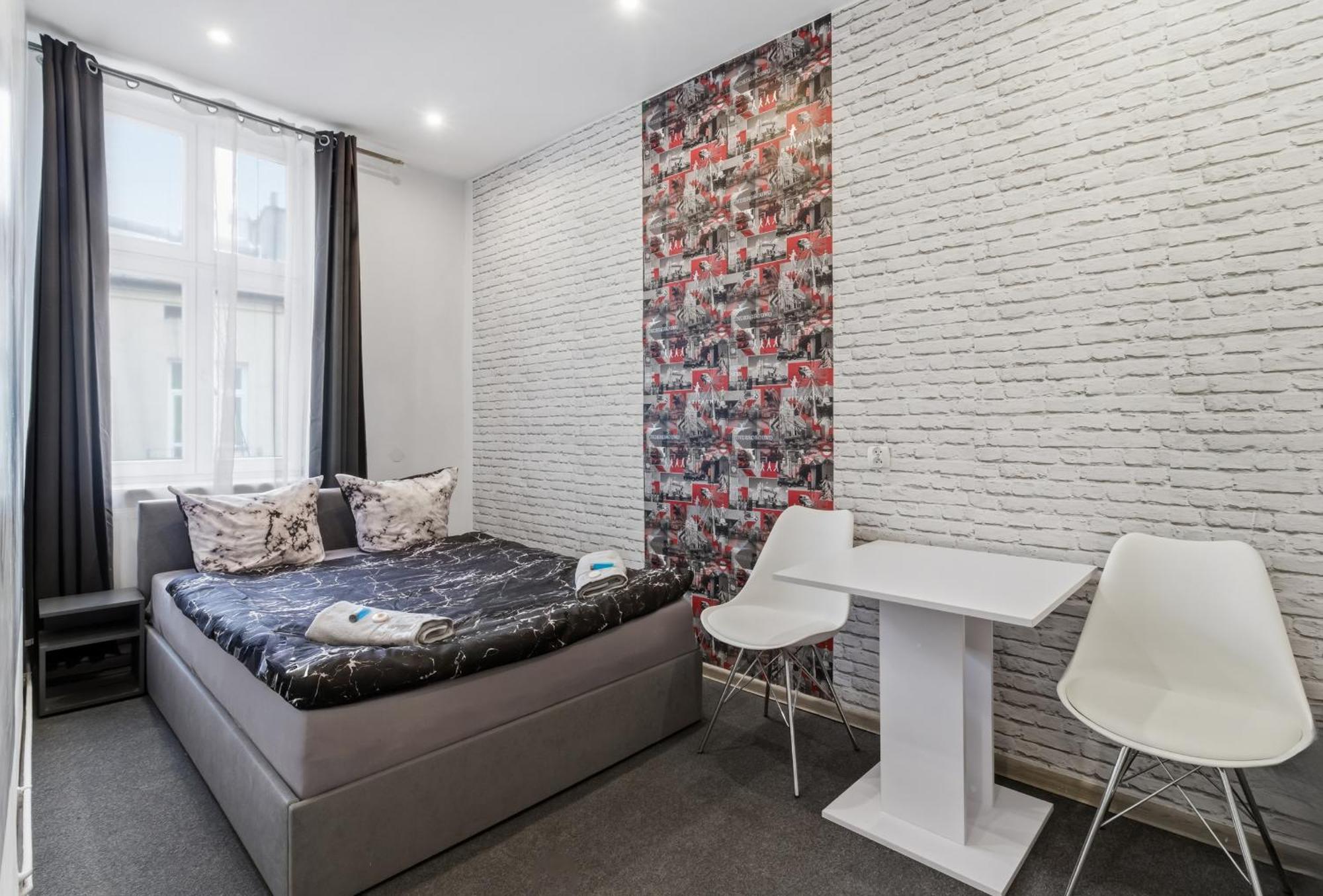 Deluxe Single Room