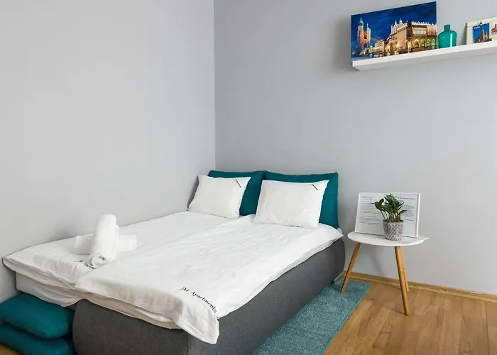Jm Apartments Zamieszkaj W Centrum